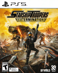 Starship Troopers: Extermination