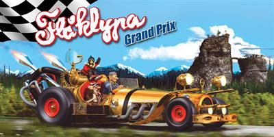 Flaaklypa Grand Prix - Fanart - Background Image