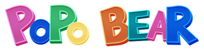 PoPo Bear - Clear Logo Image