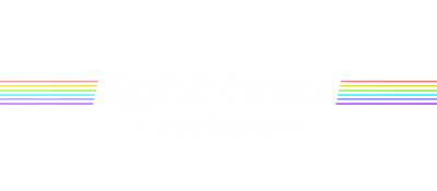 Art Style: Light Trax - Clear Logo Image