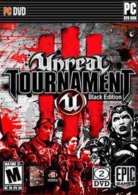 Unreal Tournament 3: Black Edition - Box - Front Image