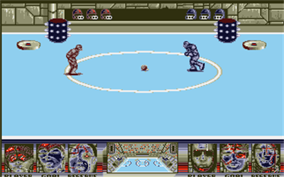 Skateball - Screenshot - Gameplay Image