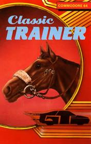 Classic Trainer - Box - Front - Reconstructed Image