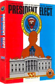 President Elect - Box - 3D Image