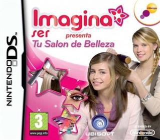 Imagine: Salon Stylist - Box - Front Image