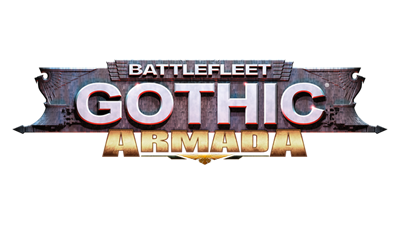 Battlefleet Gothic: Armada - Clear Logo Image