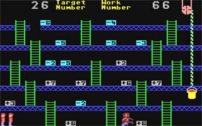 Number Builder - Screenshot - Gameplay Image