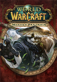 World of Warcraft: Mists of Pandaria - Box - Front - Reconstructed Image