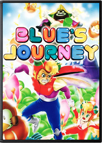 Blue's Journey