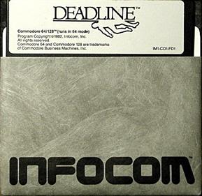 Deadline - Disc Image