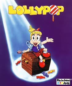 Lollypop - Box - Front - Reconstructed Image