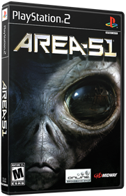 Area-51 - Box - 3D Image