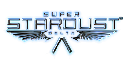 Super Stardust Delta - Clear Logo Image