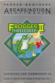 Frogger II: ThreeeDeep!