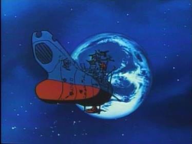 Space Battleship Yamato - Screenshot - Gameplay Image
