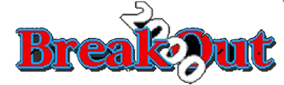 Breakout 2000 - Clear Logo Image