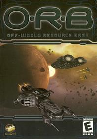 O.R.B: Off-World Resource Base - Box - Front Image