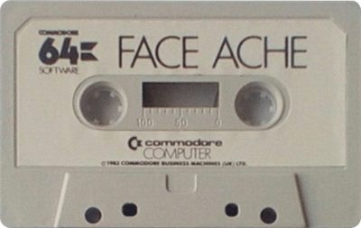 Face Ache - Cart - Front Image