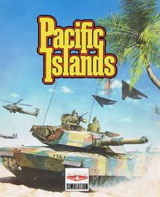 Pacific Islands - Box - Front Image