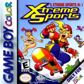 Xtreme Sports - Box - Front Image