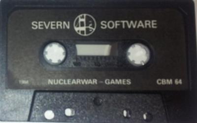 Nuclearwar Games - Cart - Front Image