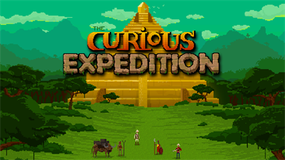 The Curious Expedition - Screenshot - Game Title Image