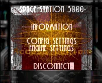 Space Station 3000 - Screenshot - Game Select Image