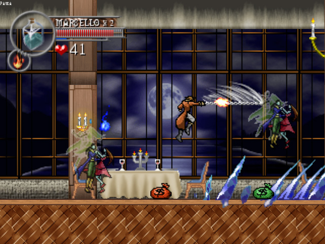 Castlevania NKN