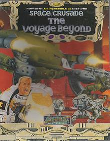 Space Crusade: The Voyage Beyond - Box - Front Image