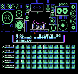 8Bit Music Power - Screenshot - Gameplay Image
