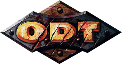O.D.T. - Clear Logo Image