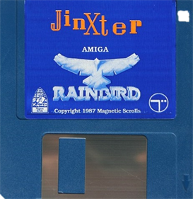 Jinxter - Disc Image