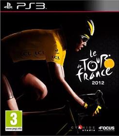 Le Tour de France 2012 - Box - Front Image