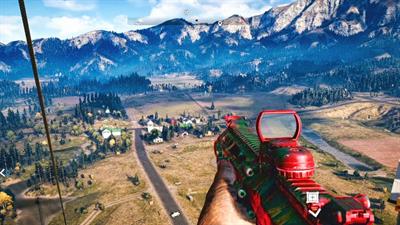 Far Cry 5 - Screenshot - Gameplay Image
