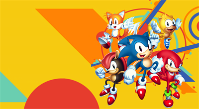 Sonic The Hedgehog: Mania Edition - Fanart - Background Image