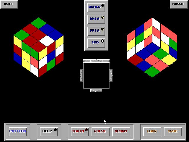 Digital Cube