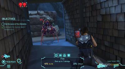 XCOM: Enemy Within - Screenshot - Gameplay Image