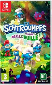 The Smurfs: Colorful Stories 