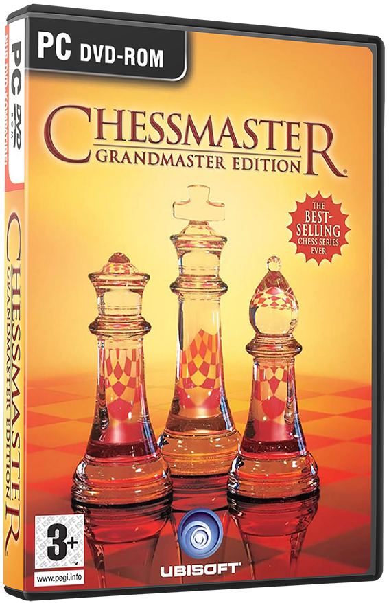 Chessmaster: Grandmaster Edition - The Art of Extending a Franchise - Chess .com