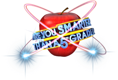 Are You Smarter Than A 5th Grader? - Clear Logo Image