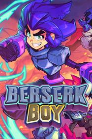 Berserk Boy - Box - Front Image