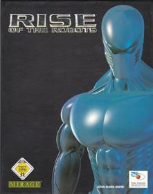 Rise of the Robots - Box - Front Image