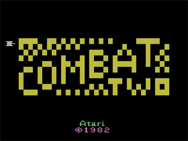 Combat Two - Screenshot - Game Title Image