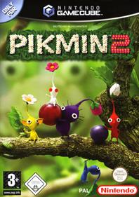 Pikmin 2 - Box - Front Image