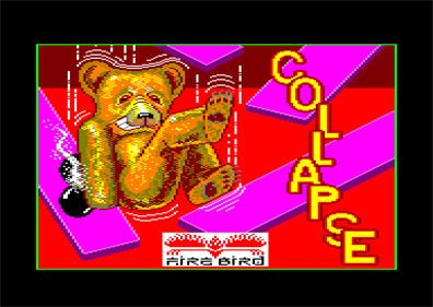 Collapse - Screenshot - Game Title Image