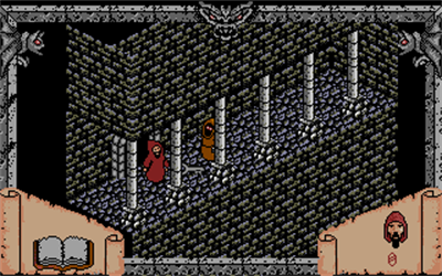 Warlock (The Edge) - Screenshot - Gameplay Image