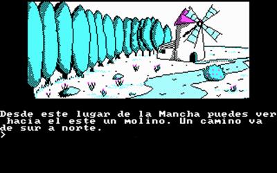 Don Quijote - Screenshot - Gameplay Image