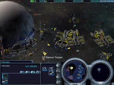 Conquest: Frontier Wars - Screenshot - Gameplay Image