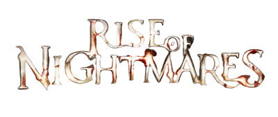 Rise of Nightmares - Clear Logo Image