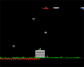 Parattack - Screenshot - Gameplay Image